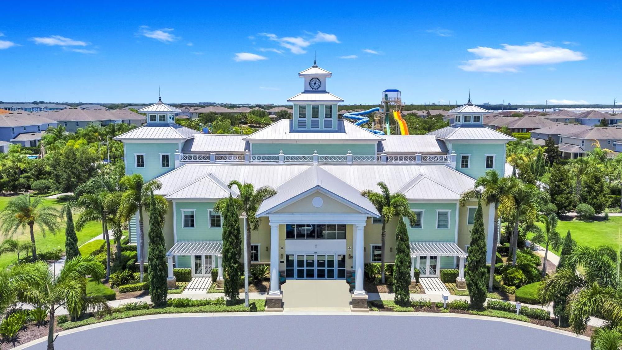 Picturesque Home With Games & Home Theater Near Disney By Rentyl - 7652F Orlando Bagian luar foto