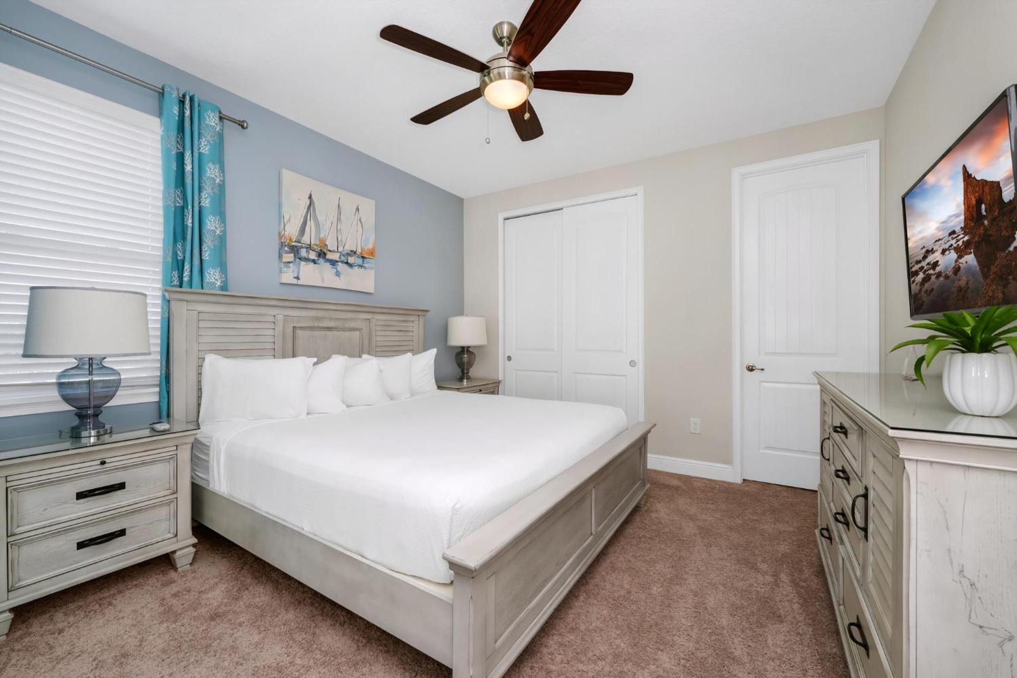 Picturesque Home With Games & Home Theater Near Disney By Rentyl - 7652F Orlando Bagian luar foto