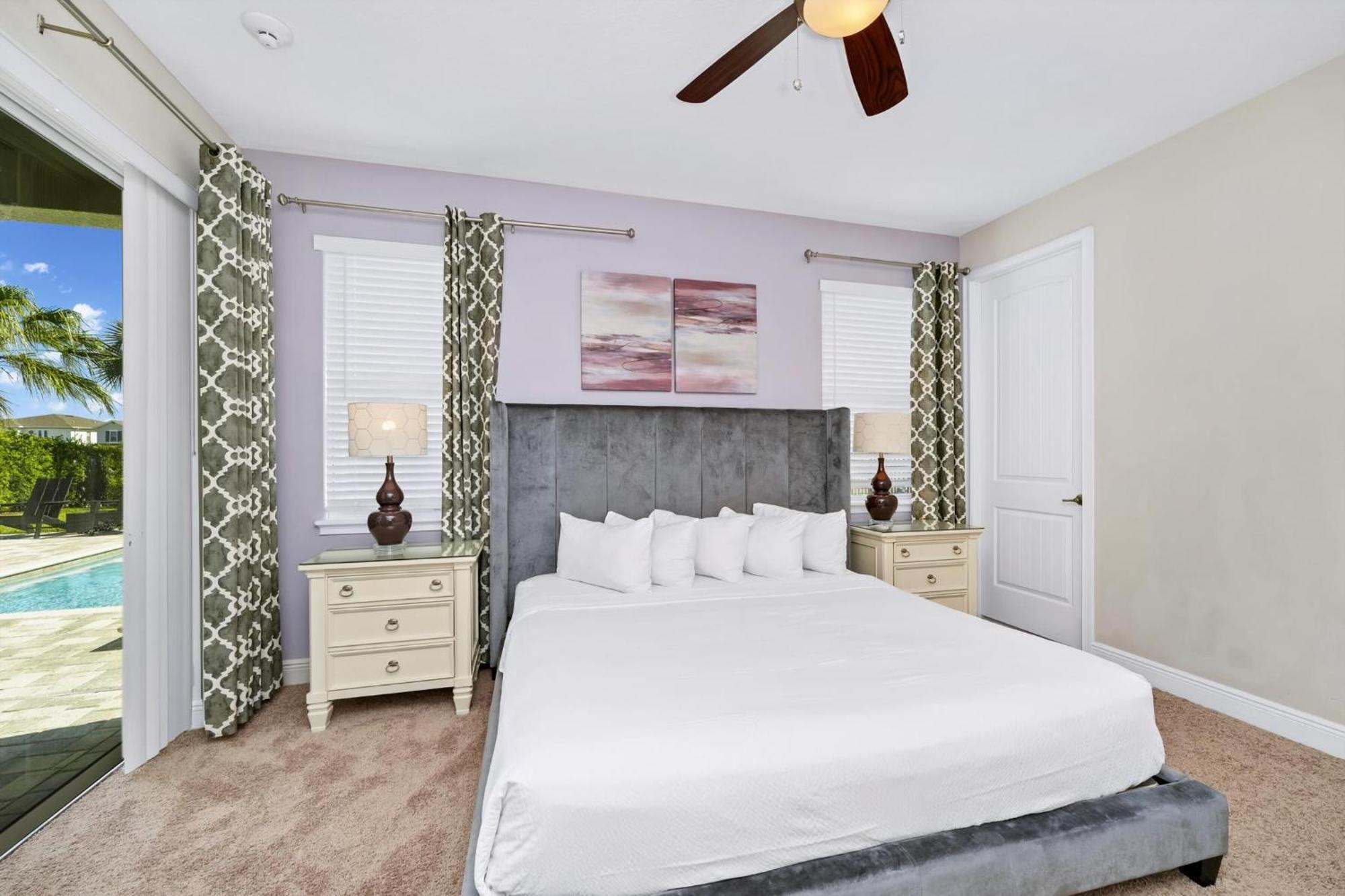 Picturesque Home With Games & Home Theater Near Disney By Rentyl - 7652F Orlando Bagian luar foto