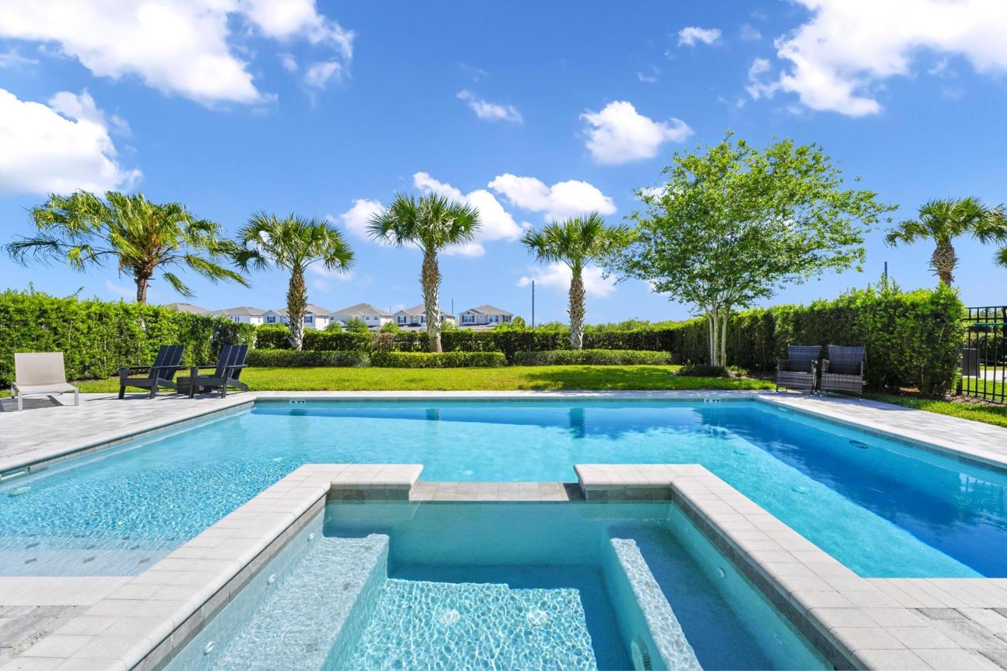 Picturesque Home With Games & Home Theater Near Disney By Rentyl - 7652F Orlando Bagian luar foto