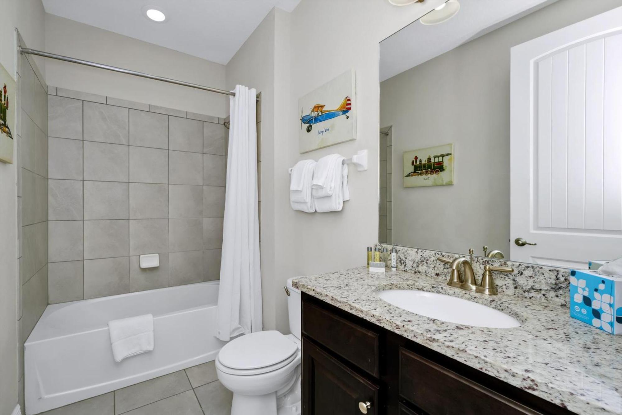Picturesque Home With Games & Home Theater Near Disney By Rentyl - 7652F Orlando Bagian luar foto