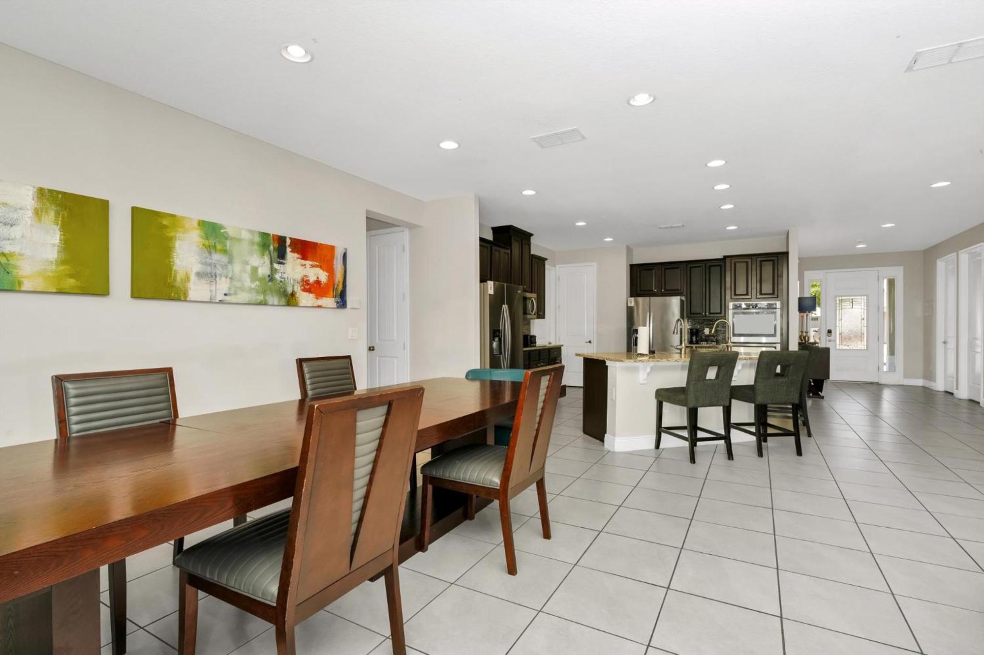 Picturesque Home With Games & Home Theater Near Disney By Rentyl - 7652F Orlando Bagian luar foto