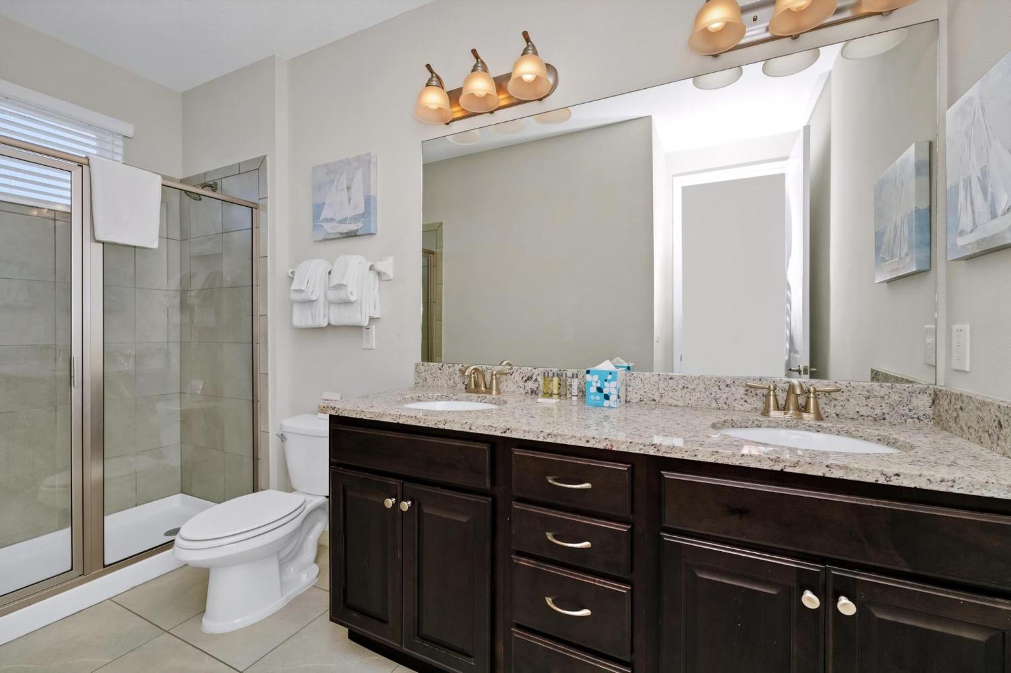 Picturesque Home With Games & Home Theater Near Disney By Rentyl - 7652F Orlando Bagian luar foto