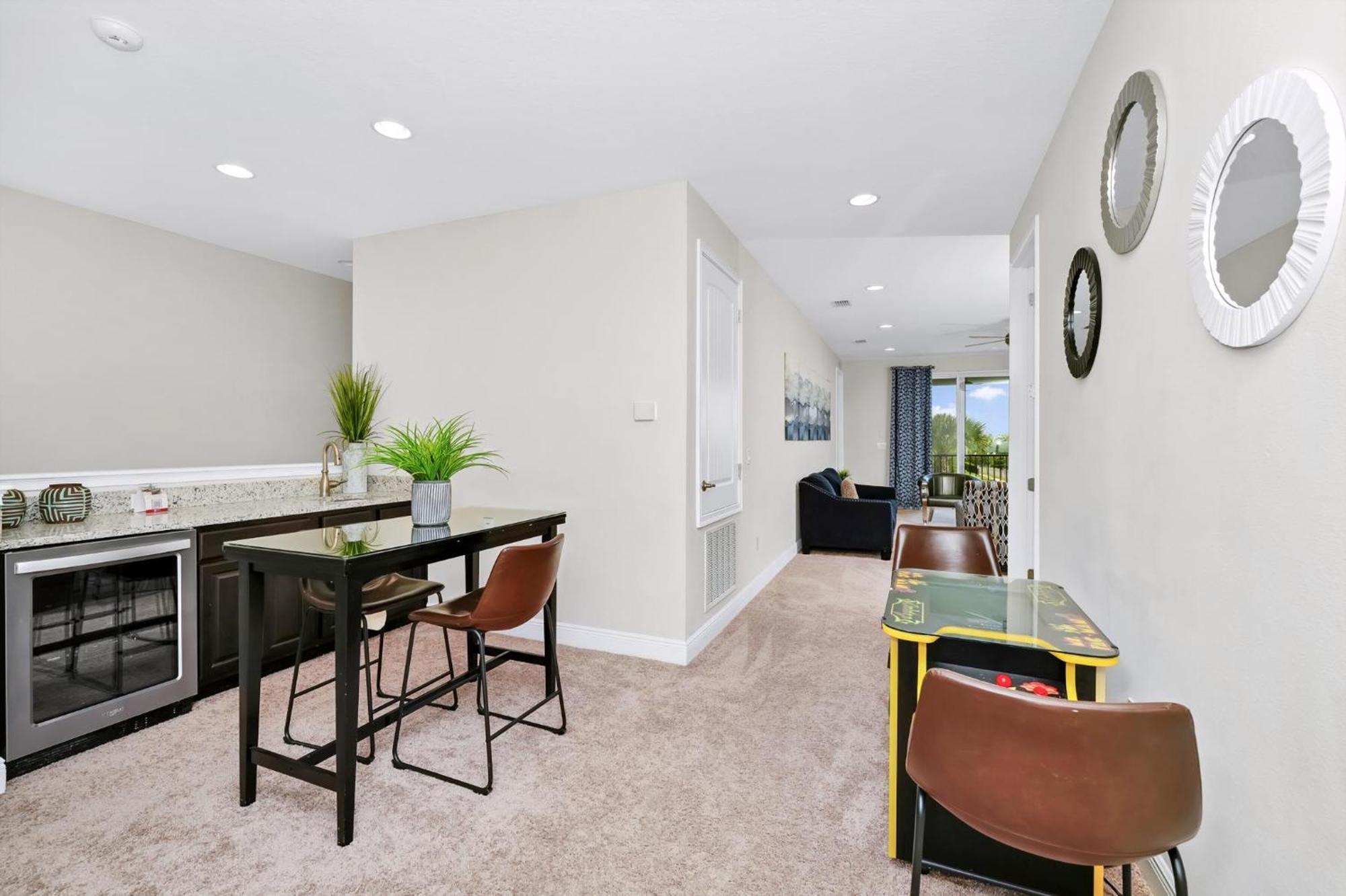Picturesque Home With Games & Home Theater Near Disney By Rentyl - 7652F Orlando Bagian luar foto