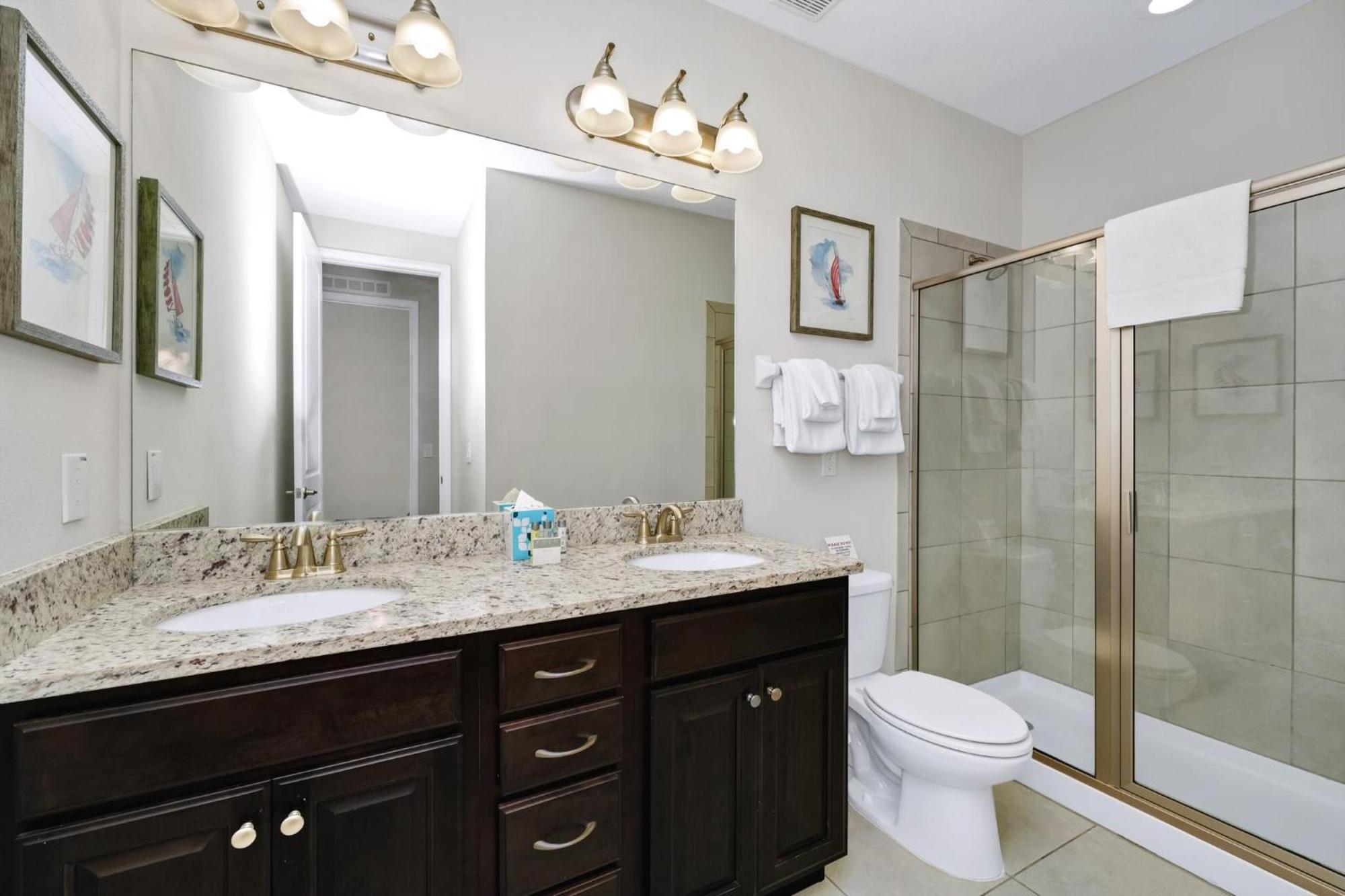 Picturesque Home With Games & Home Theater Near Disney By Rentyl - 7652F Orlando Bagian luar foto