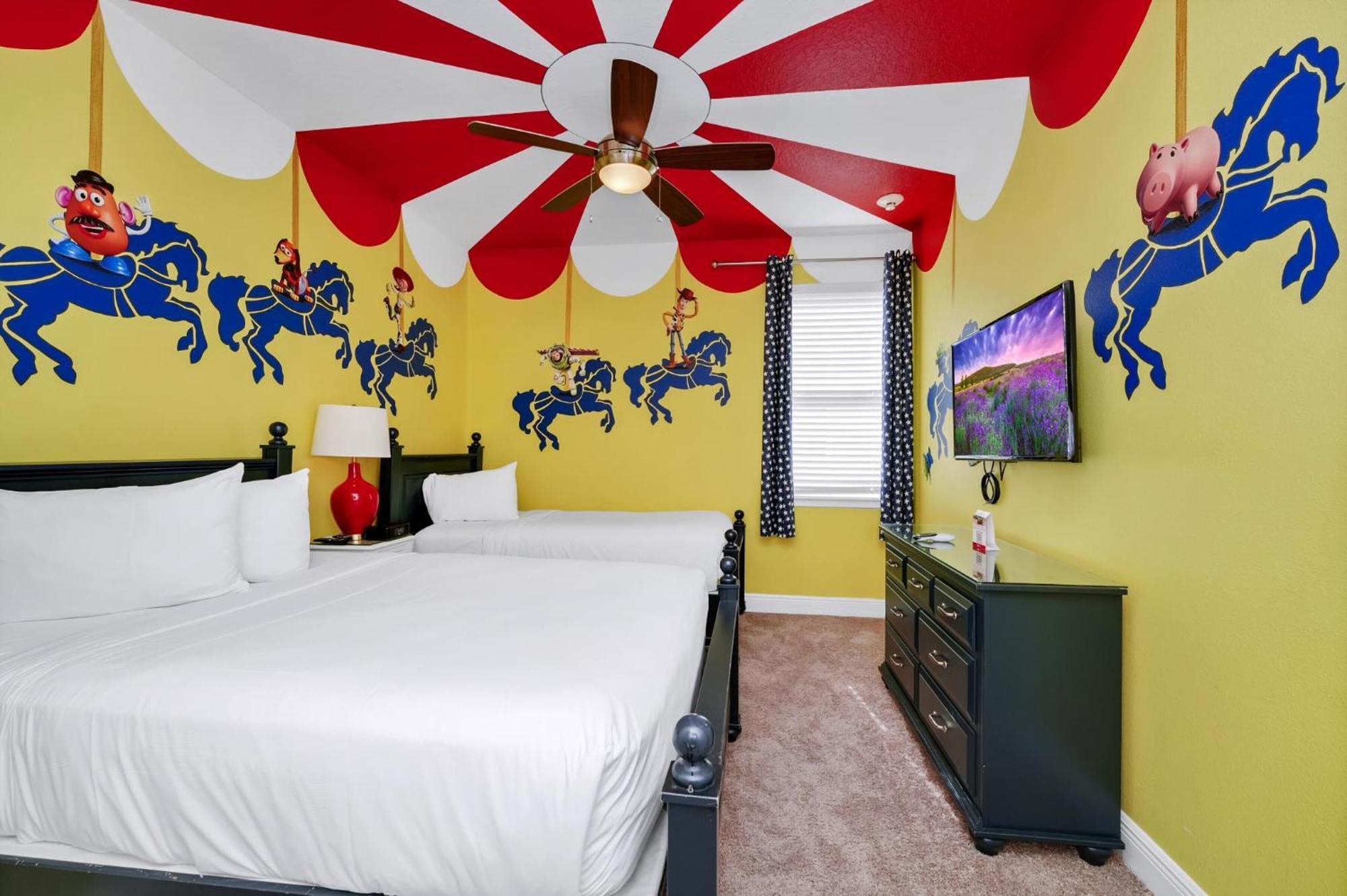 Picturesque Home With Games & Home Theater Near Disney By Rentyl - 7652F Orlando Bagian luar foto