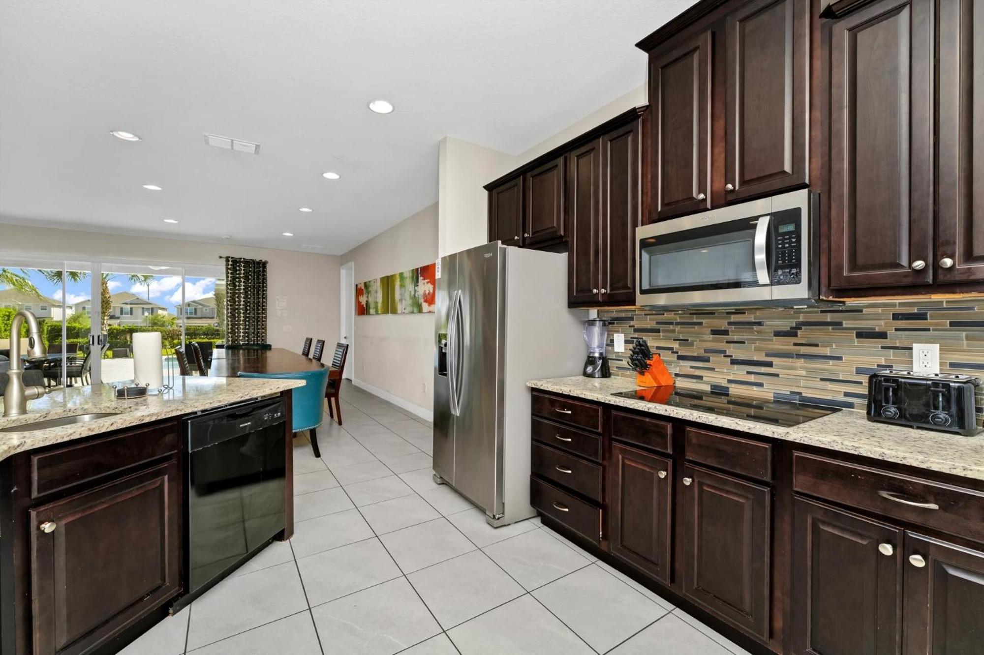 Picturesque Home With Games & Home Theater Near Disney By Rentyl - 7652F Orlando Bagian luar foto