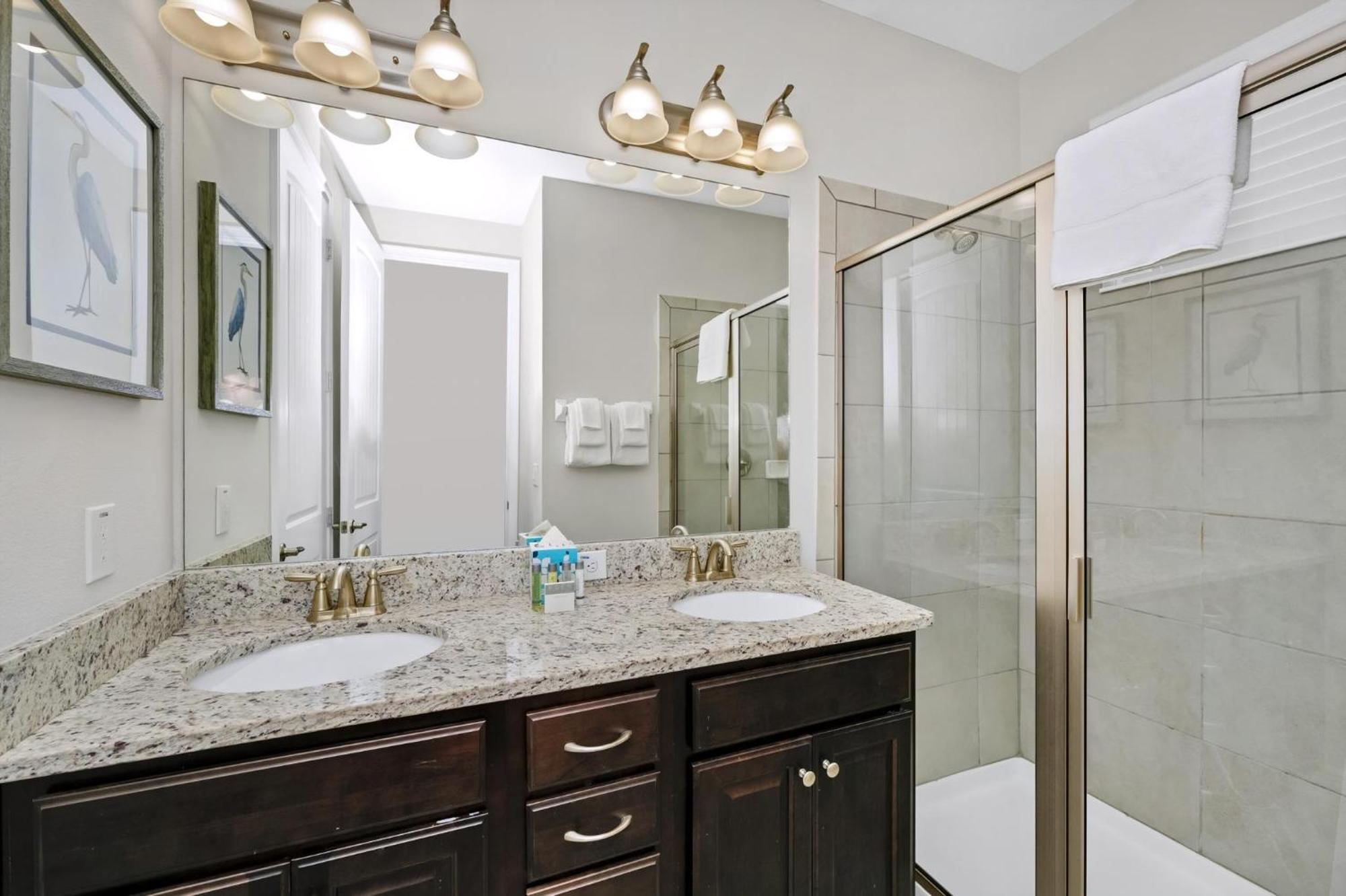 Picturesque Home With Games & Home Theater Near Disney By Rentyl - 7652F Orlando Bagian luar foto