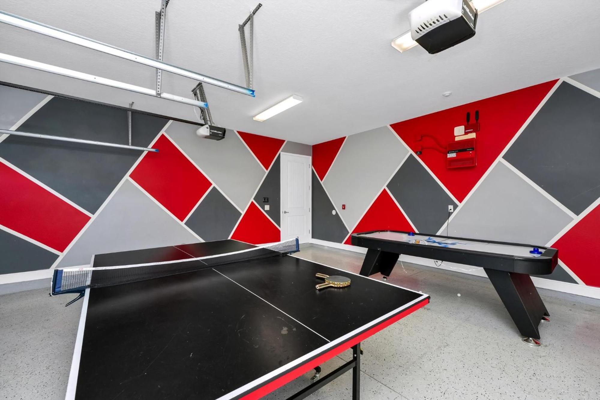 Picturesque Home With Games & Home Theater Near Disney By Rentyl - 7652F Orlando Bagian luar foto