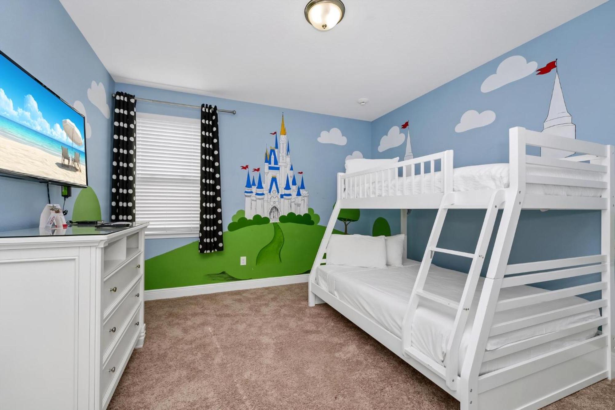Picturesque Home With Games & Home Theater Near Disney By Rentyl - 7652F Orlando Bagian luar foto