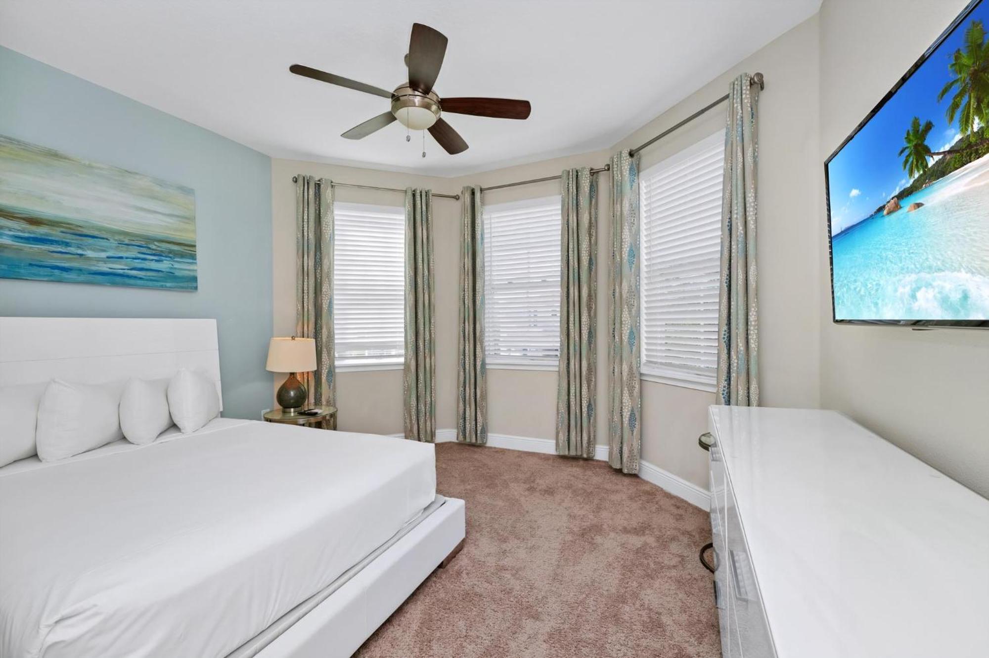 Picturesque Home With Games & Home Theater Near Disney By Rentyl - 7652F Orlando Bagian luar foto